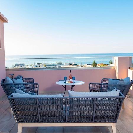 Skyloft Apartment Rethymnon Exterior foto