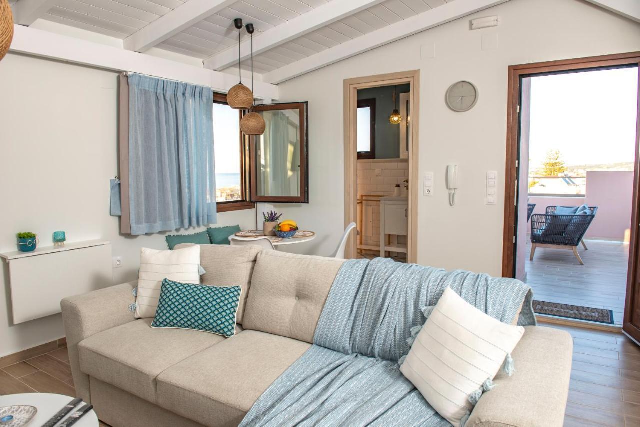 Skyloft Apartment Rethymnon Exterior foto