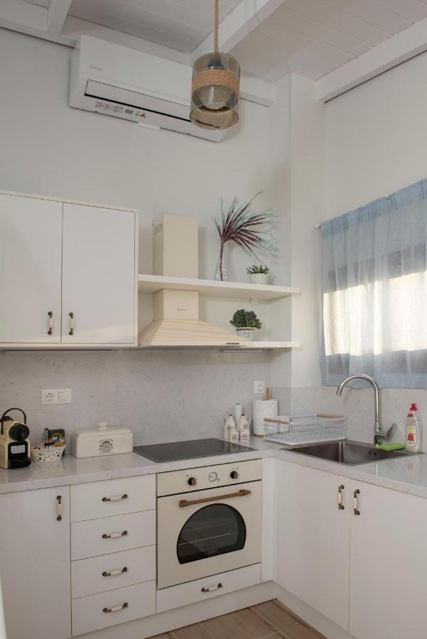Skyloft Apartment Rethymnon Exterior foto
