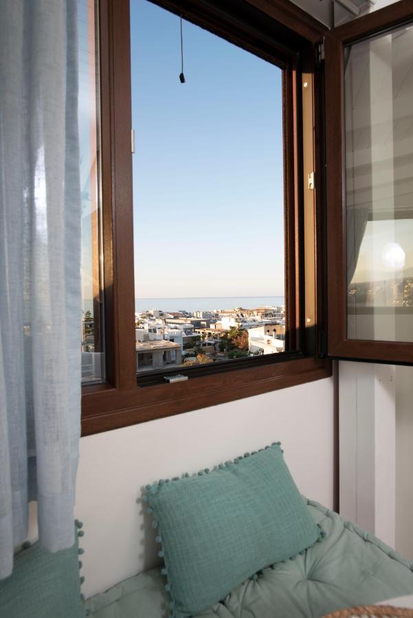 Skyloft Apartment Rethymnon Exterior foto