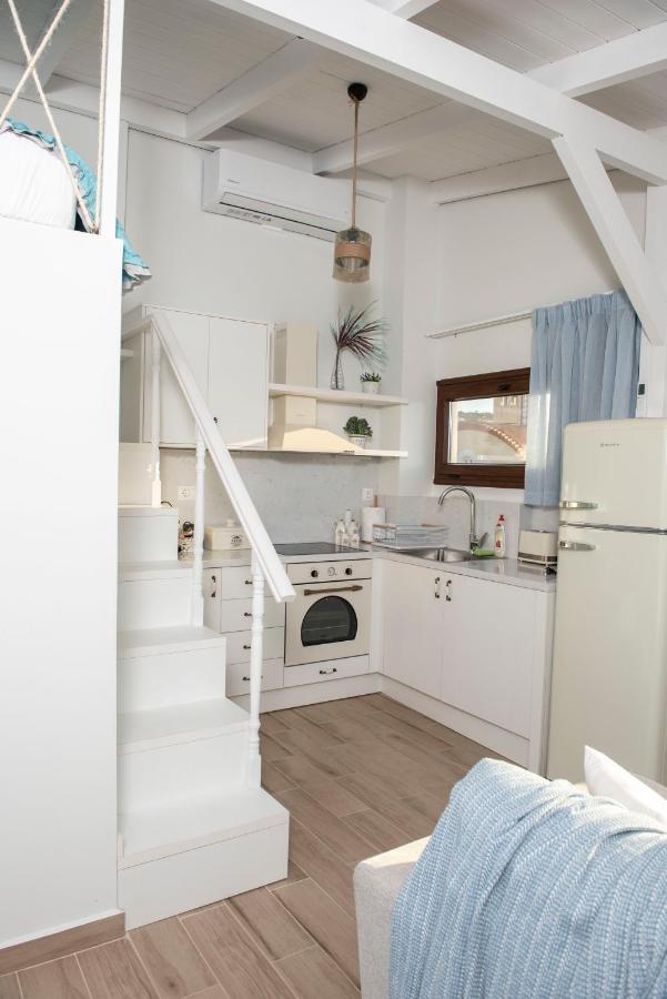 Skyloft Apartment Rethymnon Exterior foto