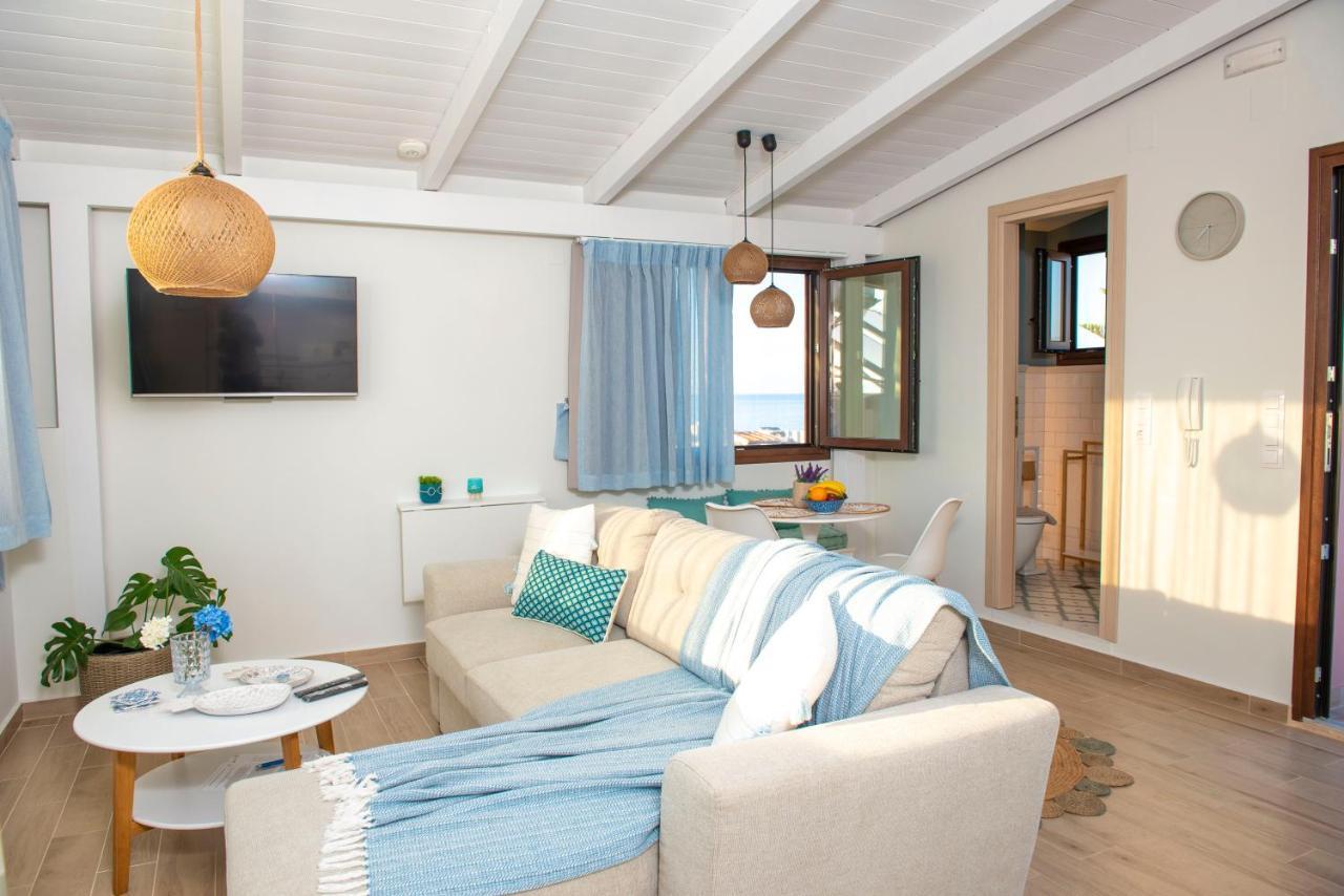 Skyloft Apartment Rethymnon Exterior foto