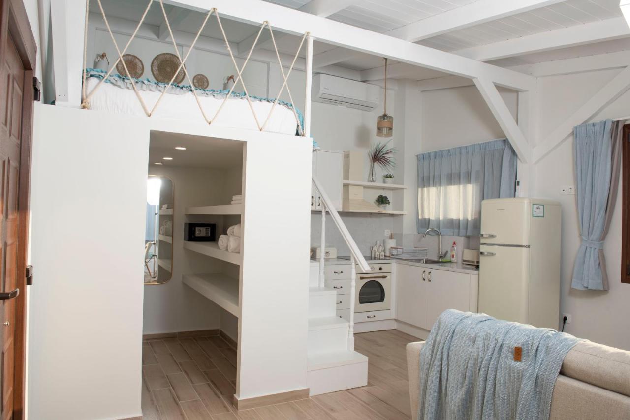 Skyloft Apartment Rethymnon Exterior foto