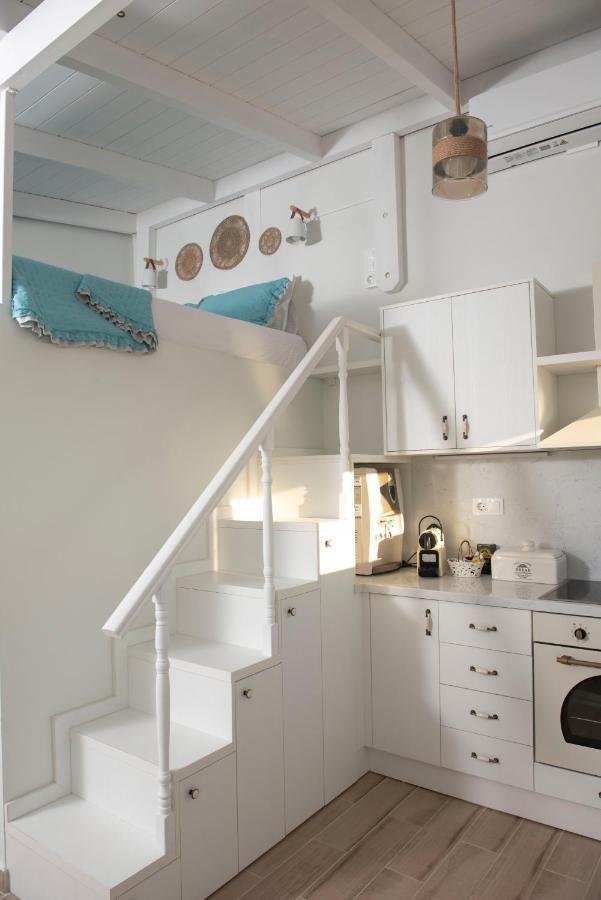 Skyloft Apartment Rethymnon Exterior foto