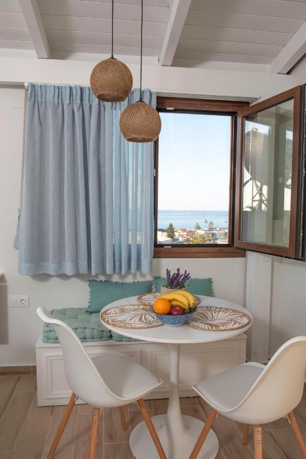 Skyloft Apartment Rethymnon Exterior foto