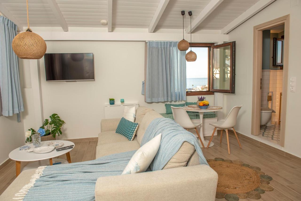 Skyloft Apartment Rethymnon Exterior foto
