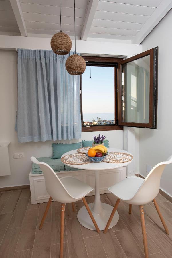 Skyloft Apartment Rethymnon Exterior foto