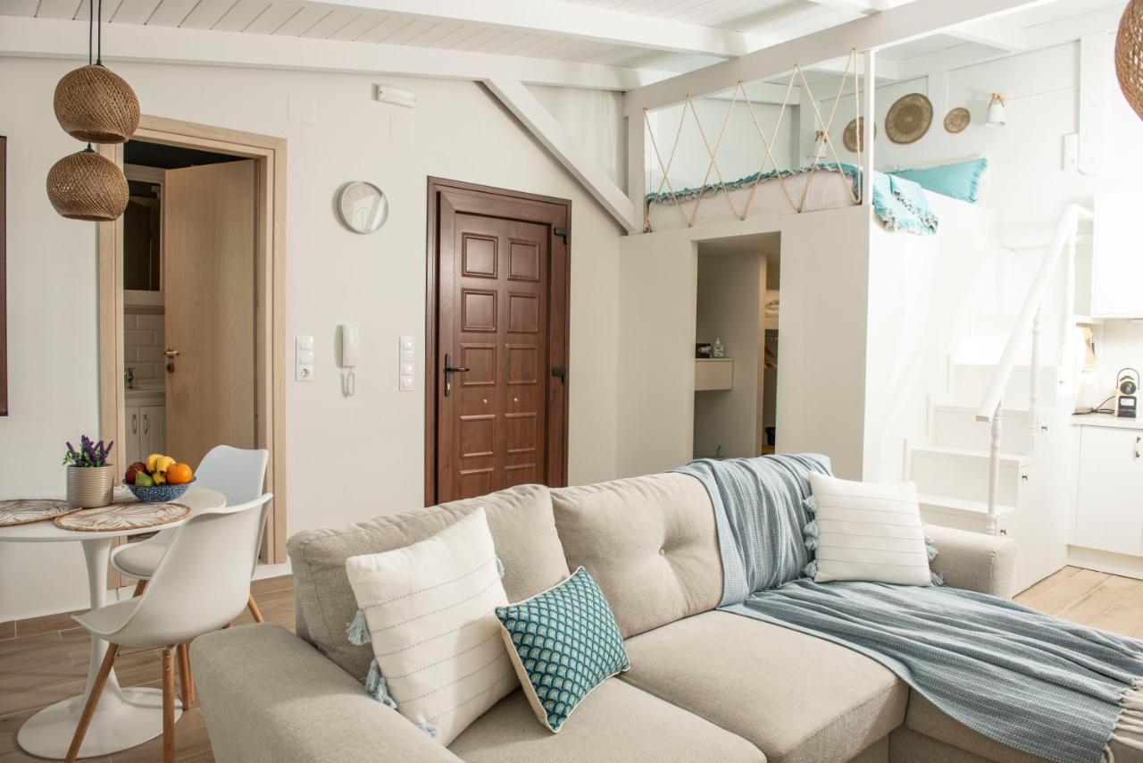 Skyloft Apartment Rethymnon Exterior foto