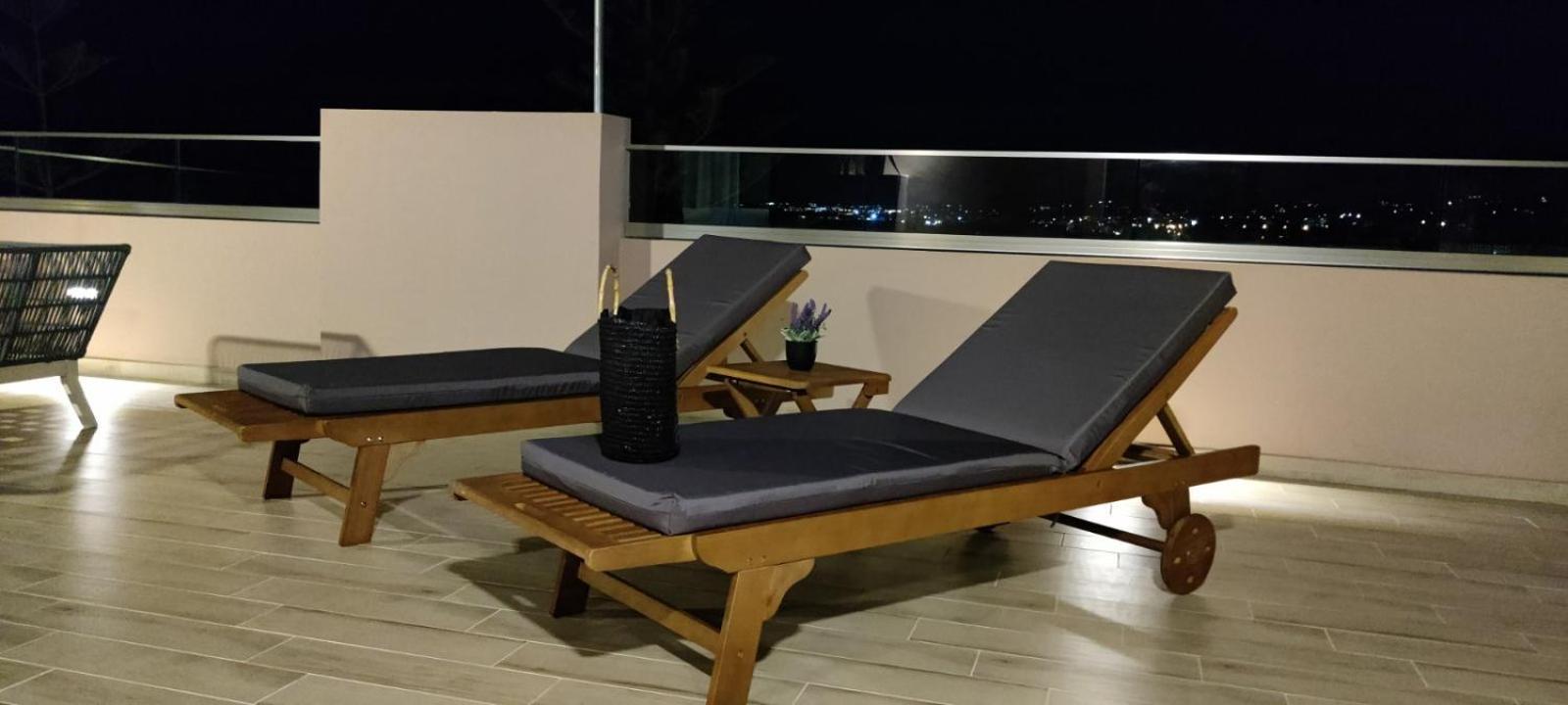 Skyloft Apartment Rethymnon Exterior foto
